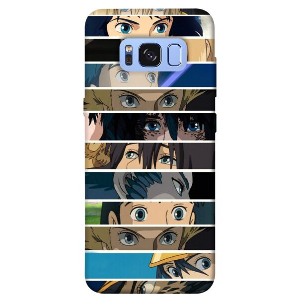 

Чехол itsPrint Anime style 17 для Samsung G950 Galaxy S8