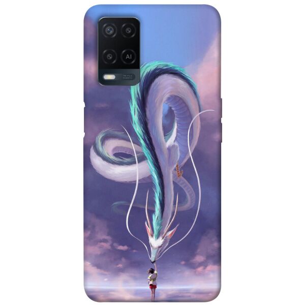 

Чехол itsPrint Anime style 15 для Oppo A54 4G