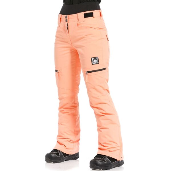 

Rehall брюки Romy W 2022 peach L