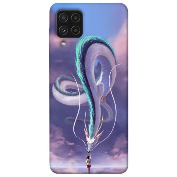 

Чехол itsPrint Anime style 15 для Samsung Galaxy A22 4G