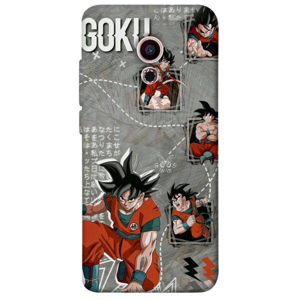 

Чехол itsPrint Anime style 12 для Meizu Pro 6