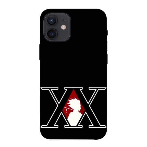 

Чехол itsPrint Anime style 9 для Apple iPhone 12 mini (5.4")