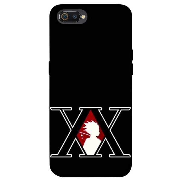 

Чехол itsPrint Anime style 9 для Realme C2