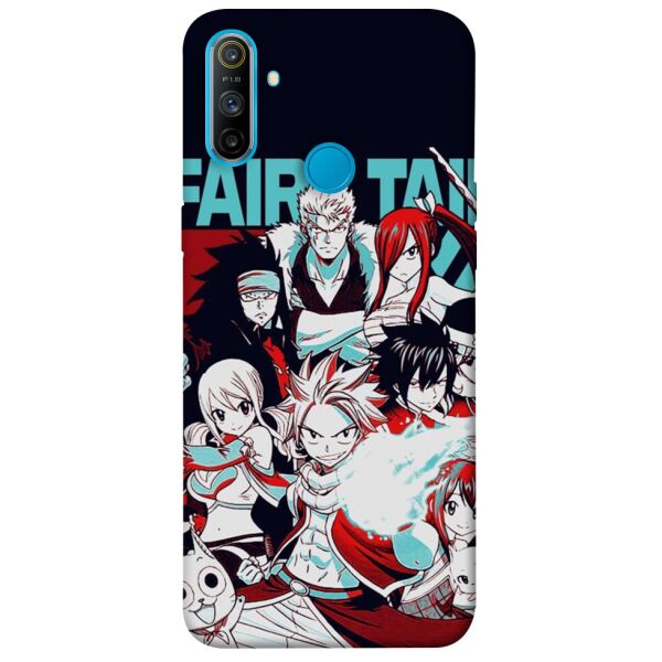 

Чехол itsPrint Anime style 10 для Realme C3