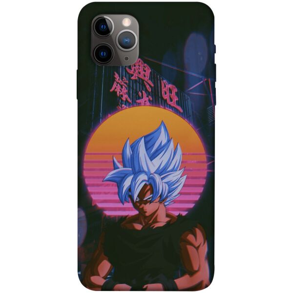 

Чехол itsPrint Anime style 13 для Apple iPhone 11 Pro Max (6.5")