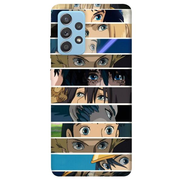 

Чехол itsPrint Anime style 17 для Samsung Galaxy A52 4G / A52 5G