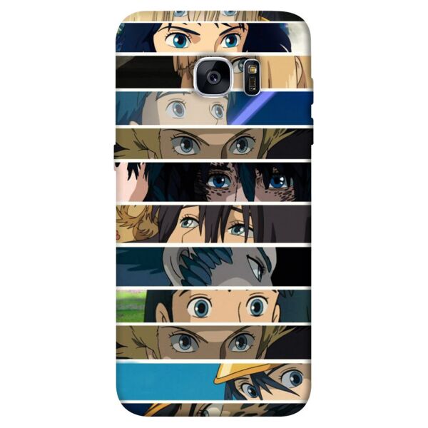 

Чехол itsPrint Anime style 17 для Samsung G935F Galaxy S7 Edge