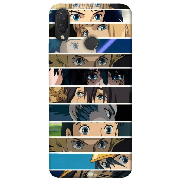 

Чехол itsPrint Anime style 17 для Huawei P Smart+ (nova 3i)