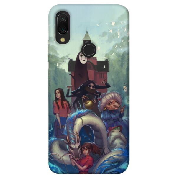 

Чехол itsPrint Anime style 14 для Xiaomi Redmi 7