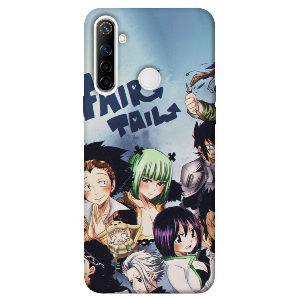 

Чехол itsPrint Anime style 11 для Realme 6i