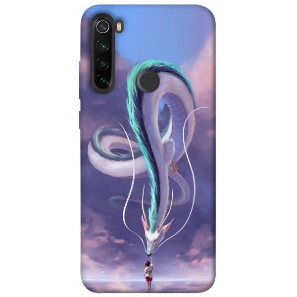 

Чехол itsPrint Anime style 15 для Xiaomi Redmi Note 8T
