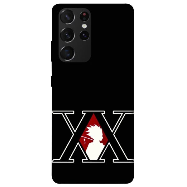

Чехол itsPrint Anime style 9 для Samsung Galaxy S21 Ultra