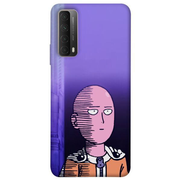 

Чехол itsPrint Anime style 7 для Huawei P Smart (2021)