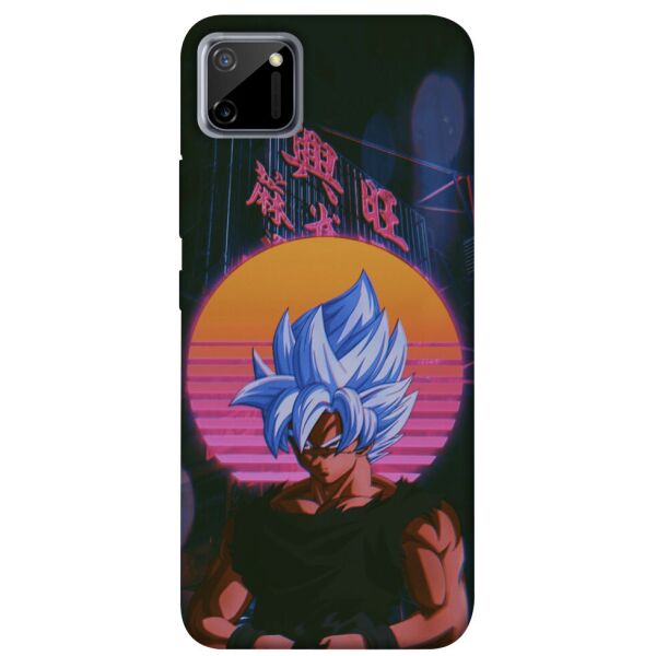 

Чехол itsPrint Anime style 13 для Realme C11