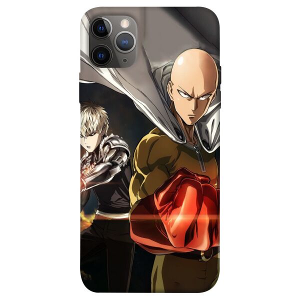 

Чехол itsPrint Anime style 8 для Apple iPhone 12 Pro (6.1")