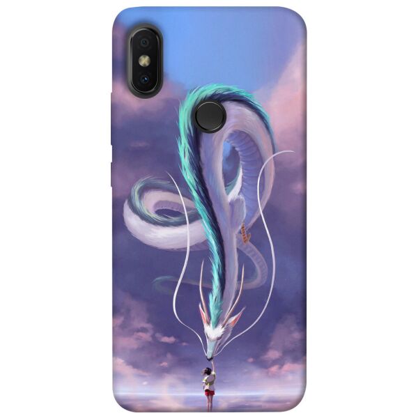 

Чехол itsPrint Anime style 15 для Xiaomi Redmi S2
