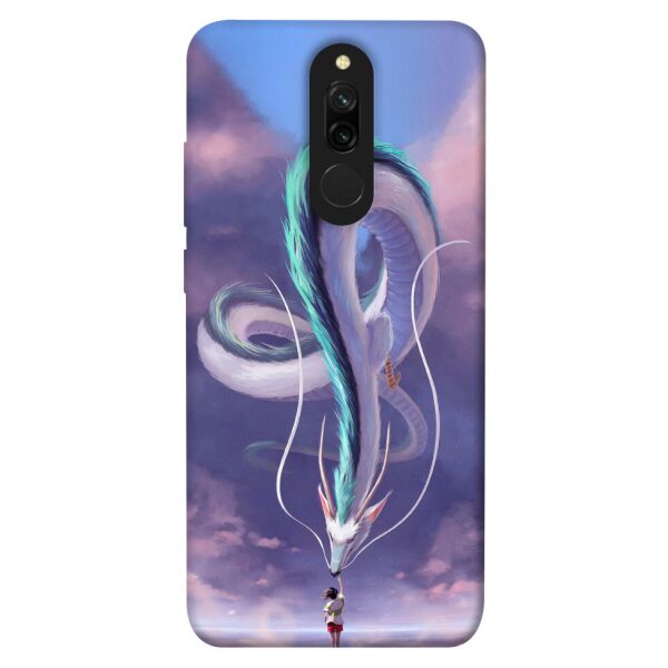 

Чехол itsPrint Anime style 15 для Xiaomi Redmi 8