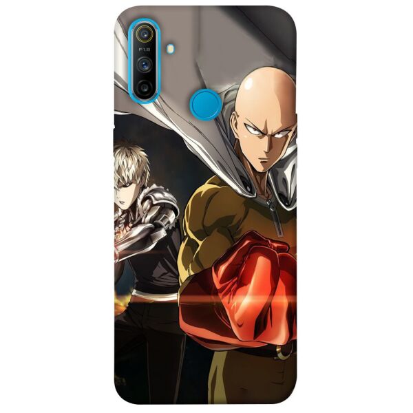 

Чехол itsPrint Anime style 8 для Realme C3