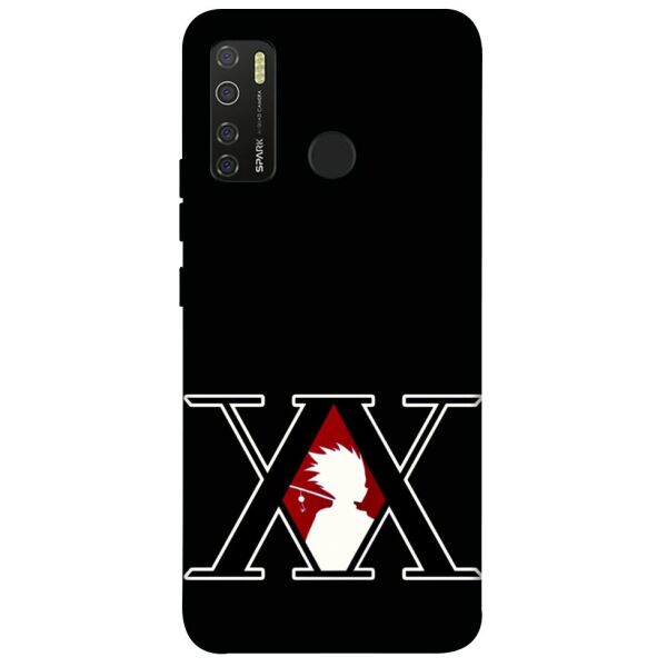 

Чехол itsPrint Anime style 9 для TECNO Spark 5 Pro