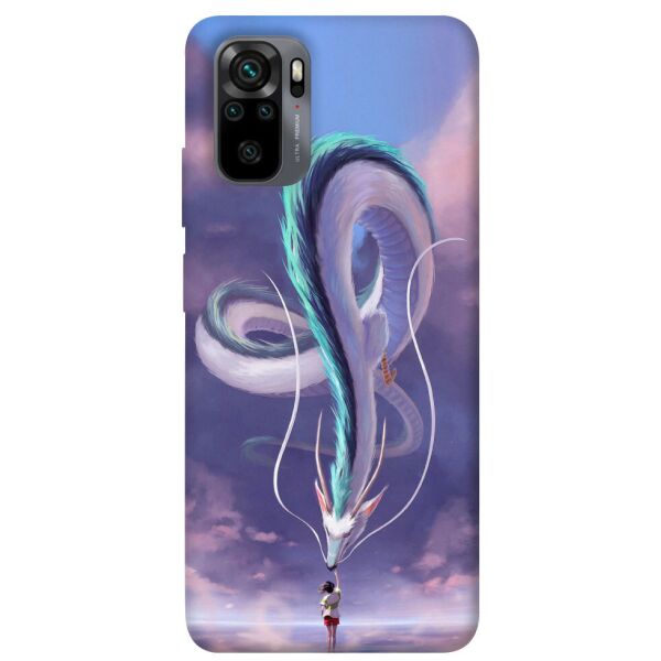 

Чехол itsPrint Anime style 15 для Xiaomi Redmi Note 10 / Note 10s