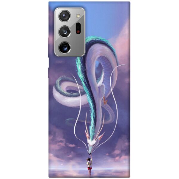 

Чехол itsPrint Anime style 15 для Samsung Galaxy Note 20 Ultra