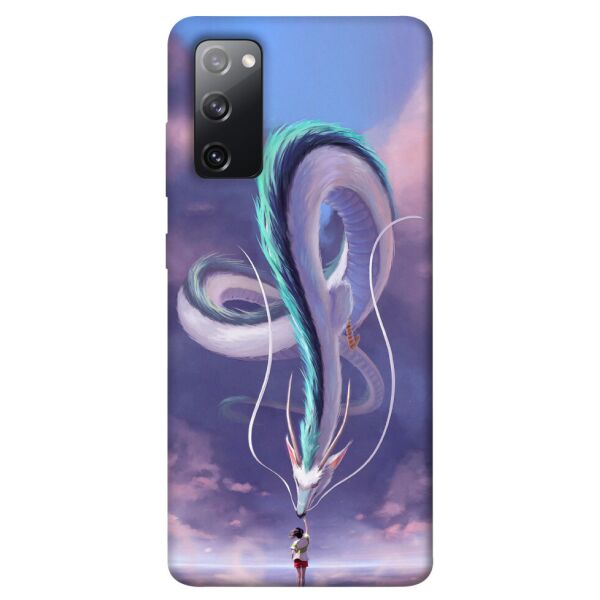 

Чехол itsPrint Anime style 15 для Samsung Galaxy S20 FE