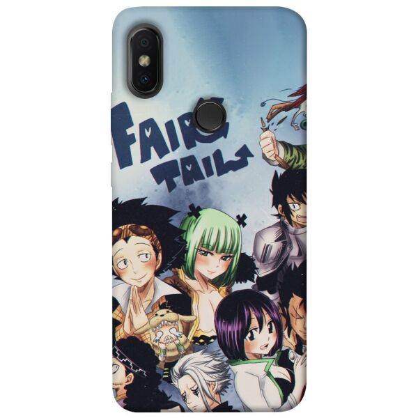 

Чехол itsPrint Anime style 11 для Xiaomi Redmi S2
