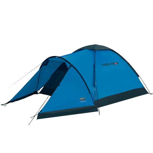 

Палатка High Peak Ontario 3 Blue