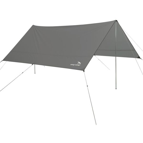 

Тент Easy Camp Tarp 4 x 4 m Granite Grey (120329)