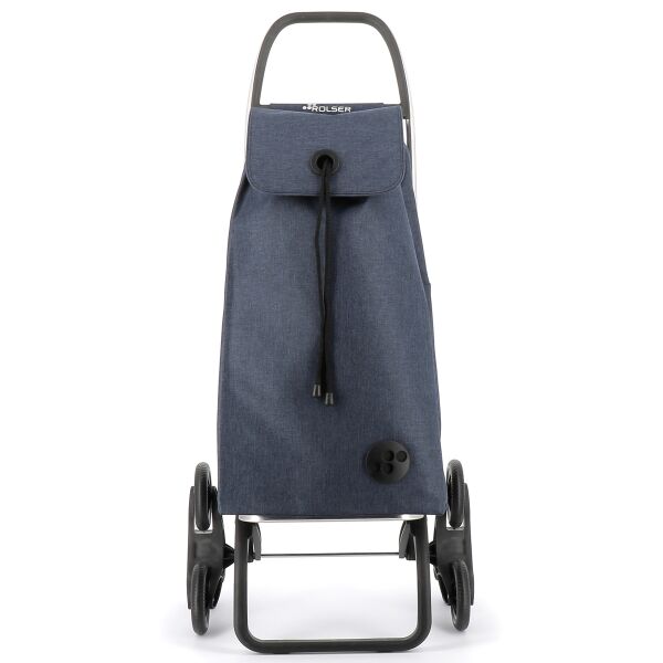 

Сумка-тележка Rolser I-Max Tweed 6 43 Marino (IMX383-1001)