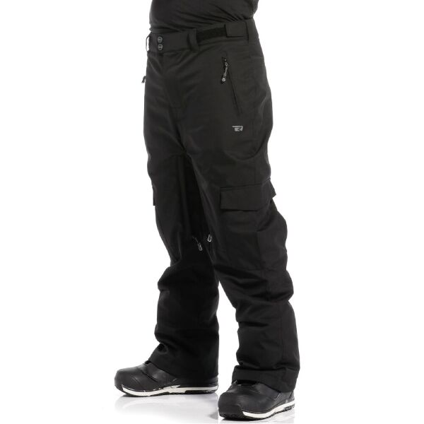 

Rehall брюки Edge 2022 black L