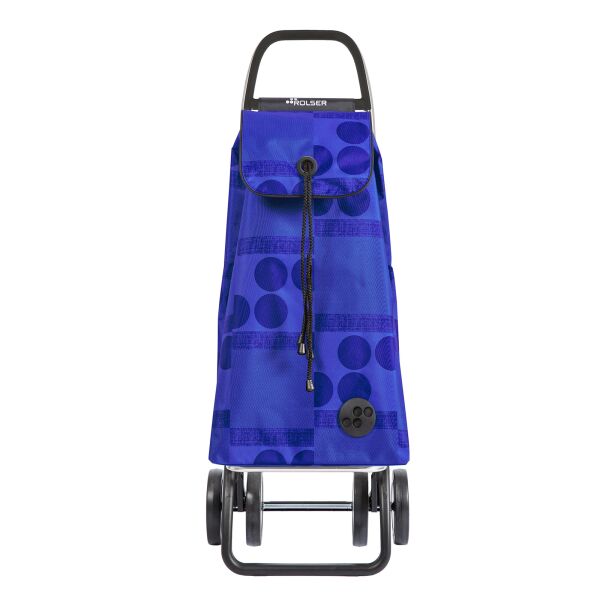 

Сумка-тележка Rolser I-Max Logos 4L 43 Azul (IMX321-1026)