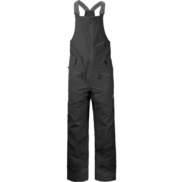 

Picture Organic брюки Zephir Bib 2022 black L