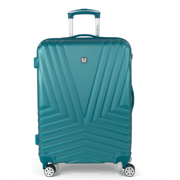 

Чемодан Gabol Atlanta (M) Turquoise