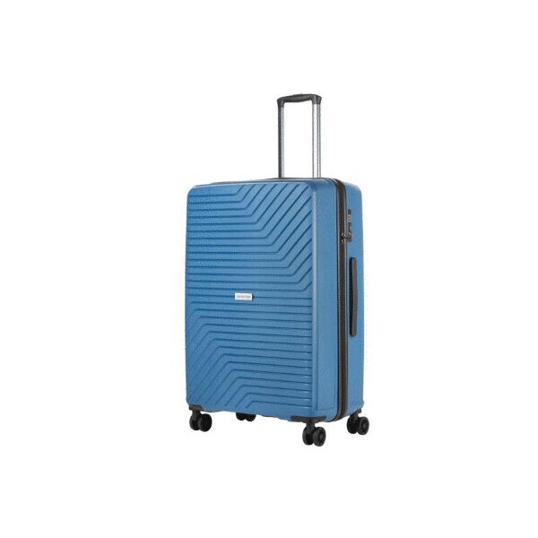 

Чемодан CarryOn Transport (L) Blue Jeans