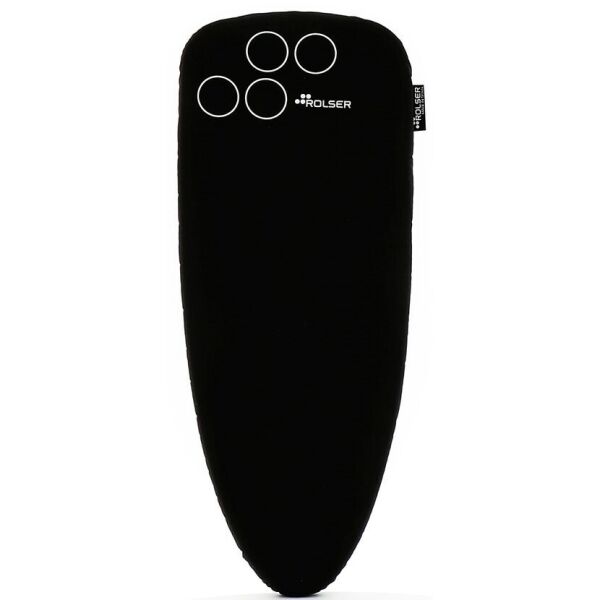 

Доска гладильная Rolser K-Mini Surf 80 х 37 см Negro (K08001-1023)
