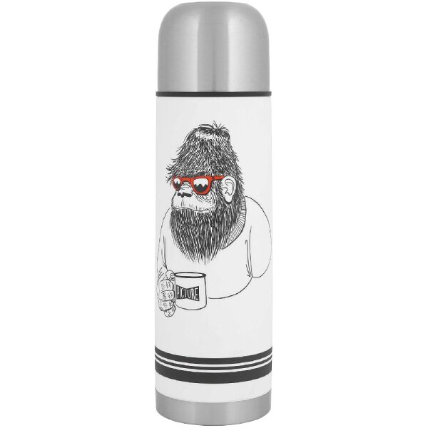 

Picture Organic термос Campei 0.5 L white gorille