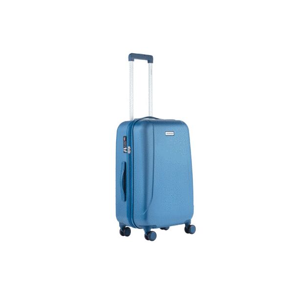 

Чемодан CarryOn Skyhopper (M) Cool Blue