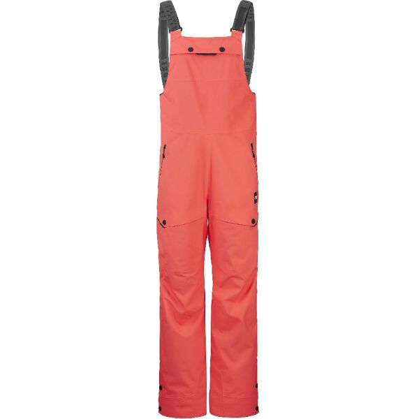 

Picture Organic брюки Haakon Bib W 2022 hot coral L