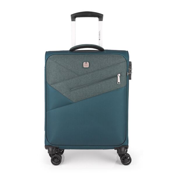 

Чемодан Gabol Mailer (S) Turquoise (120722-018)
