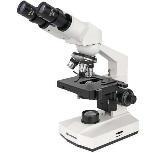 

Микроскоп Bresser Erudit Basic Bino 40x-400x