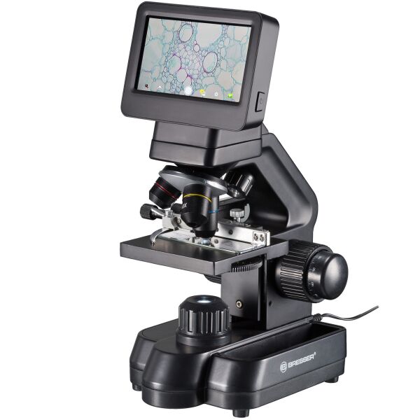 

Микроскоп Bresser Biolux LCD Touch 30x-1200x (5201020)