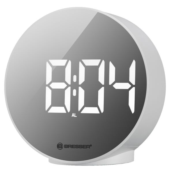 

Часы настольные Bresser MyTime Echo FXR White (8010071GYEWHI)