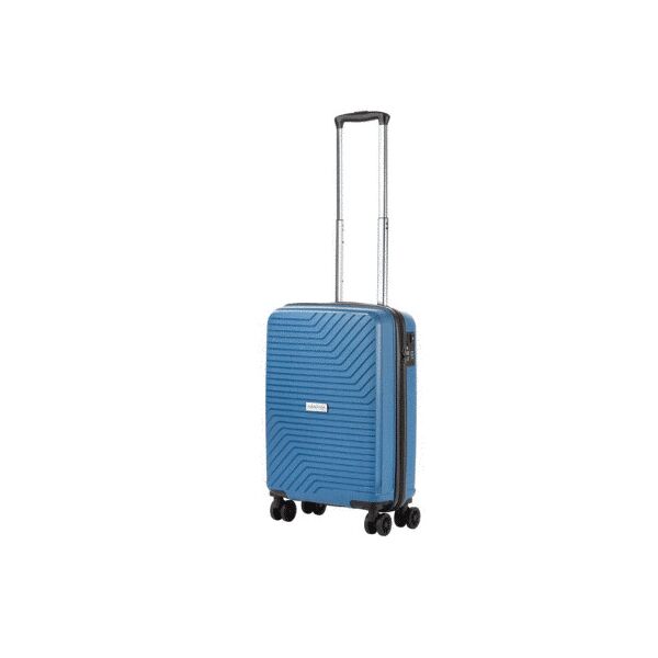 

Чемодан CarryOn Transport (S) Blue Jeans