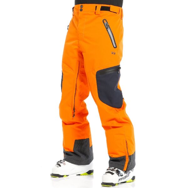 

Rehall брюки Dwayne 2022 pepper orange L