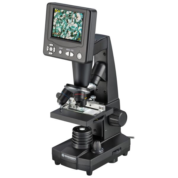 

Микроскоп Bresser Biolux LCD 50x-2000x