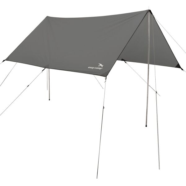 

Тент Easy Camp Tarp 3 x 3 m Granite Grey (120328)