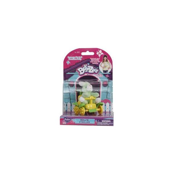 

Игровой набор BeanZees с аксессуаром - Серия 6