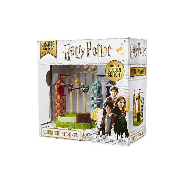 

Игрушечный набор Harry Potter "Гарри Поттер. Стадион для квиддича"