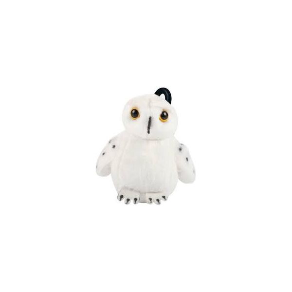 

Игрушка Harry Potter с клипсой Сова Хедвиг со звуками, 8 см